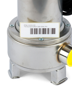 Submers.pump DOMO7 230 50 1PH